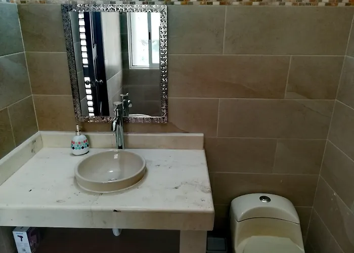 Apartamento Picalu Studios&suites Puerto Aventuras