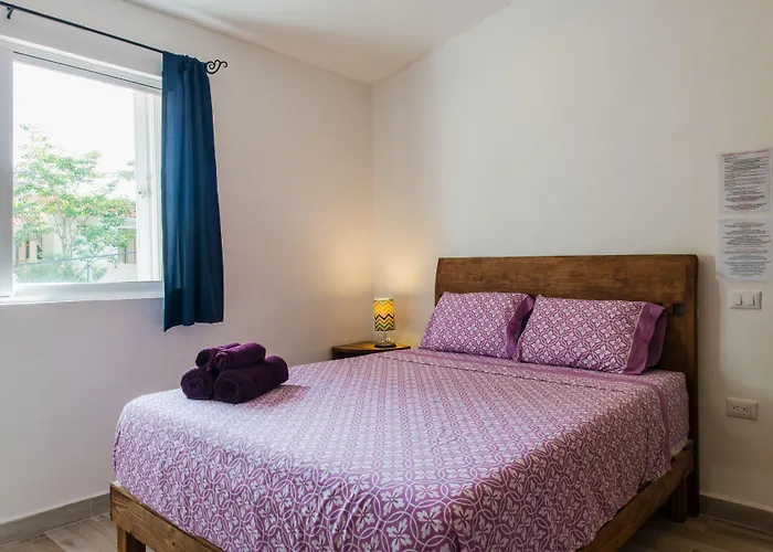 Picalu & Apartment Puerto Aventuras