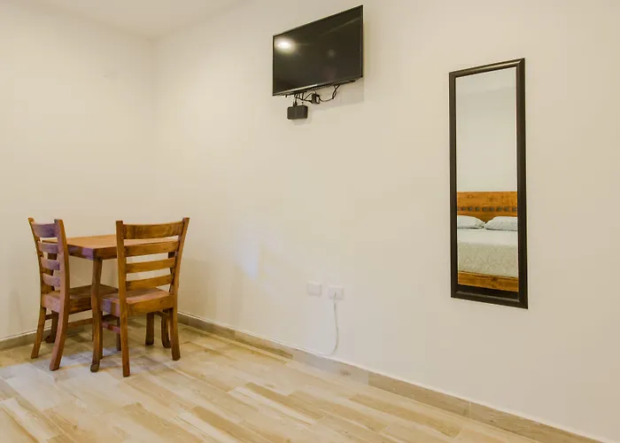 Picalu & Apartment Puerto Aventuras