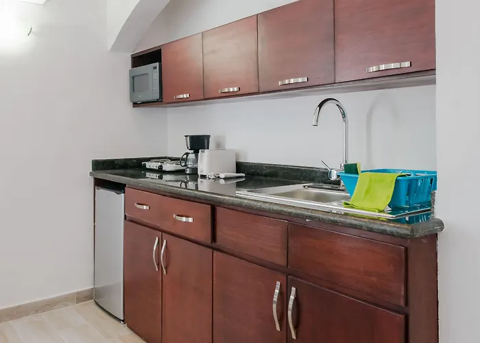 Apartamento Picalu Studios&suites *