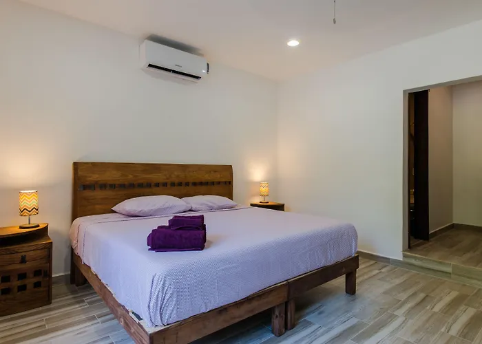 Picalu Studios&suites Apartamento Puerto Aventuras
