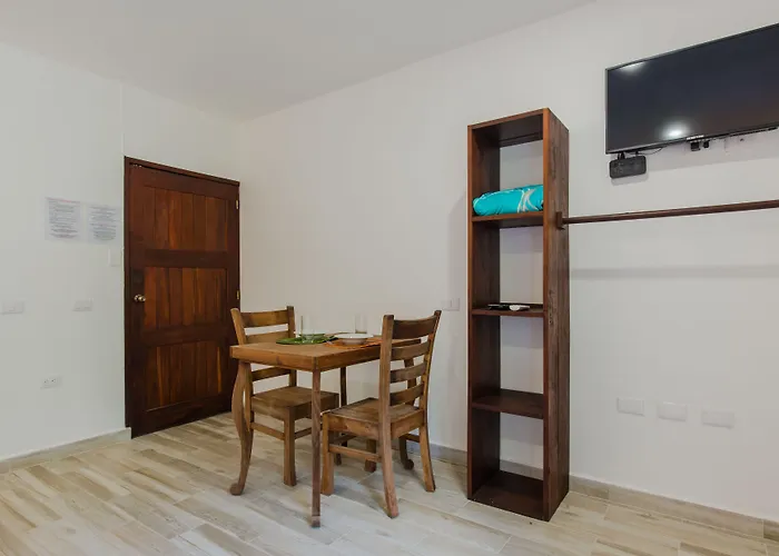Picalu Studios&suites Puerto Aventuras