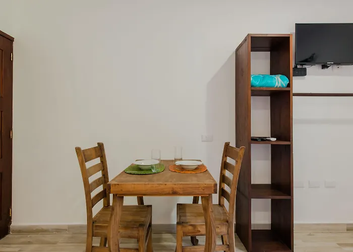 Picalu Studios&suites * Puerto Aventuras