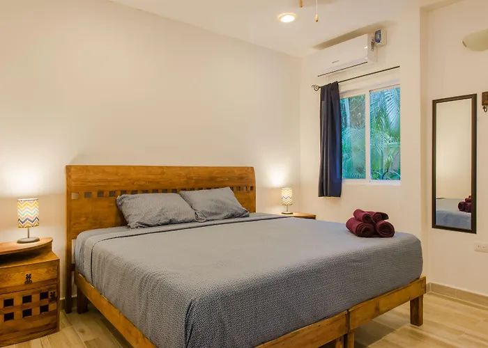 Picalu Studios&suites Apartamento Puerto Aventuras