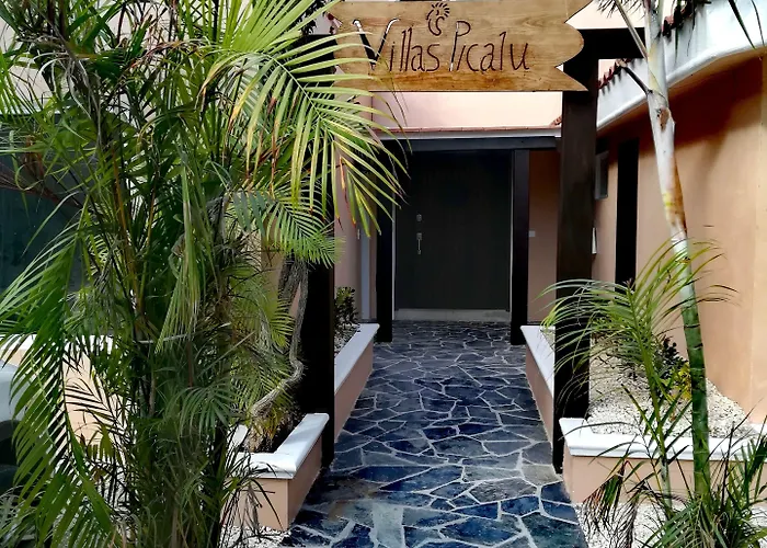 Apartamento Picalu Studios&suites *
