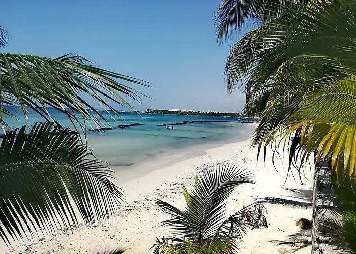 Apartamento Picalu Studios&suites Puerto Aventuras