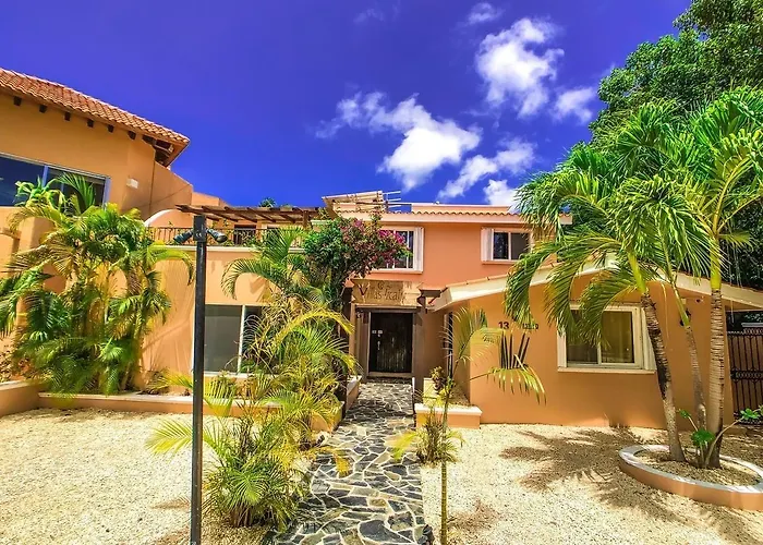 Picalu Studios&suites Puerto Aventuras