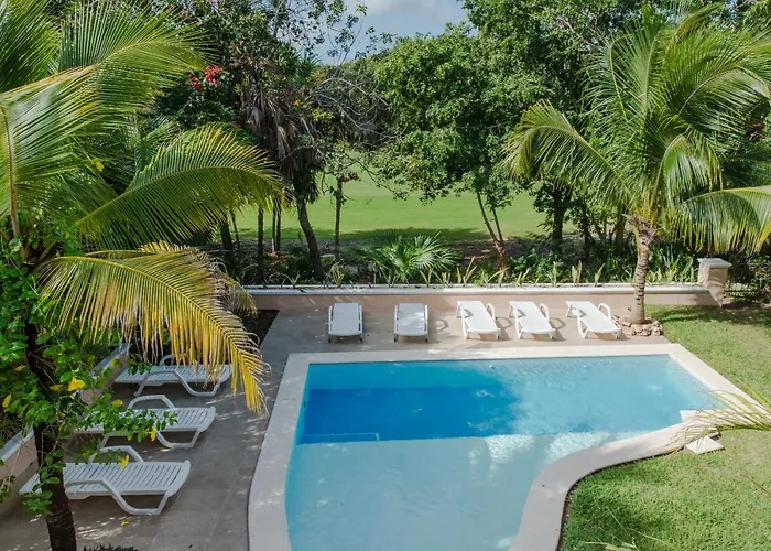 Picalu Studios&suites Puerto Aventuras