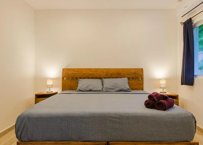 Picalu Studios&suites Apartamento Puerto Aventuras